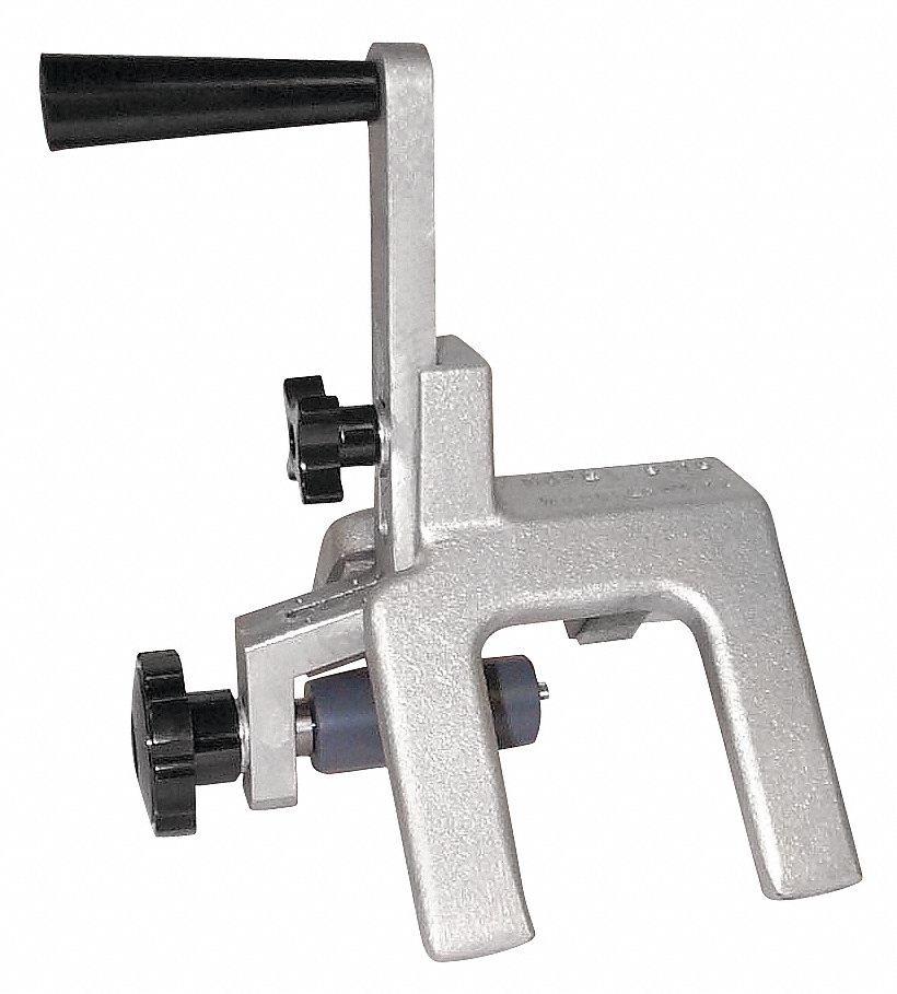 HANDHELD PLASTIC BEVELER, EASY TO ADJUSTABLEUST/LIGHTWEIGH, 15 ° , FOR 40 PIPE SCHEDULE