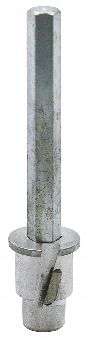 IPS Fitting Saver: 1/2 in Max. Pipe Dia., 1 Pieces, 19050