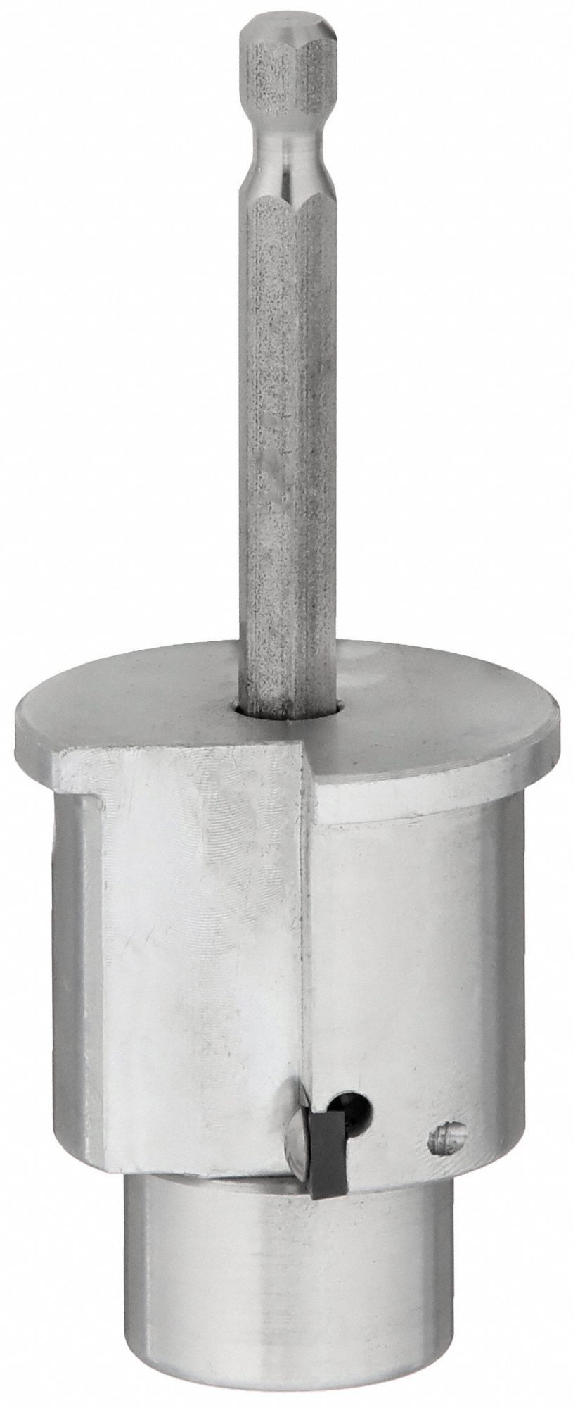 WHEELERREX, 1 in Max. Pipe Dia., 1 Pieces, IPS Fitting Saver 38L033