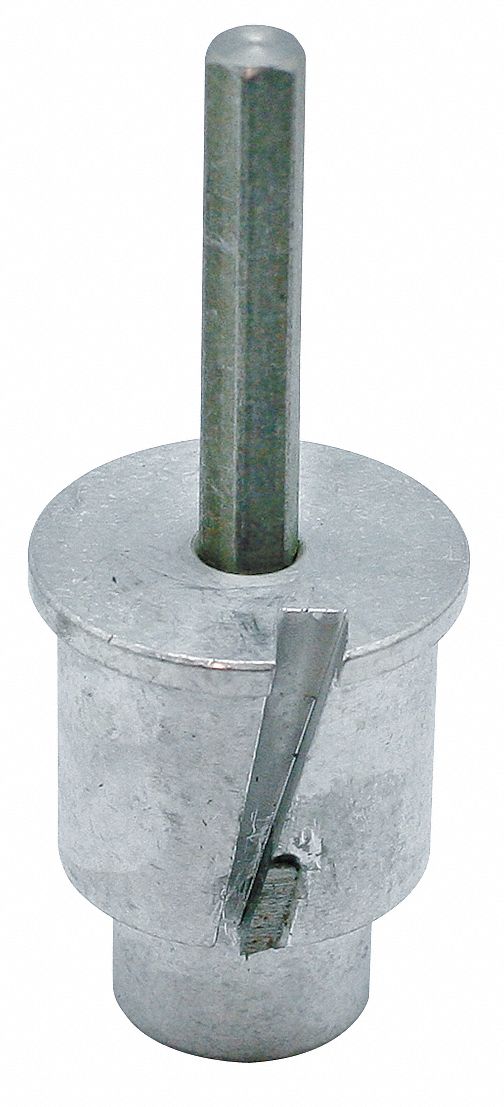 IPS Fitting Saver: 1 in Max. Pipe Dia., 1 Pieces, 19100