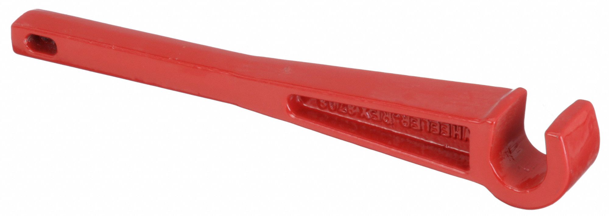 WHEELERREX, 3/4 in Head Size, 8 in Overall Lg, Valve Wheel Wrench