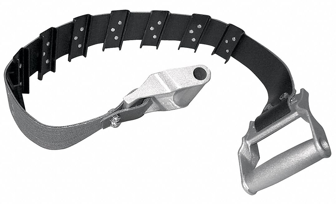 PIPE SCRAPER, 36 IN MAX PIPE SIZE, 12 IN MIN PIPE SIZE, 72 IN OVERALL L