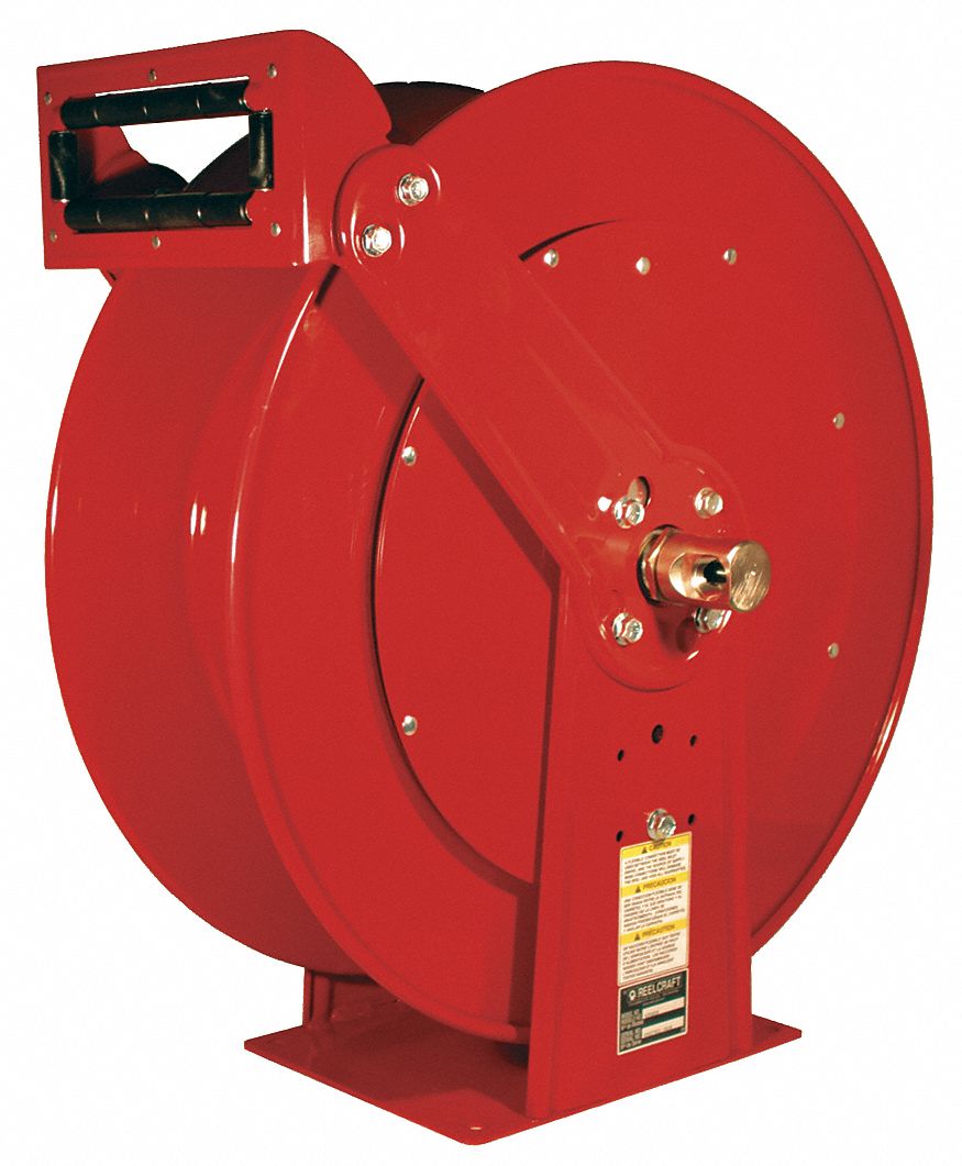 Fuel Spring-Return Hose Reels