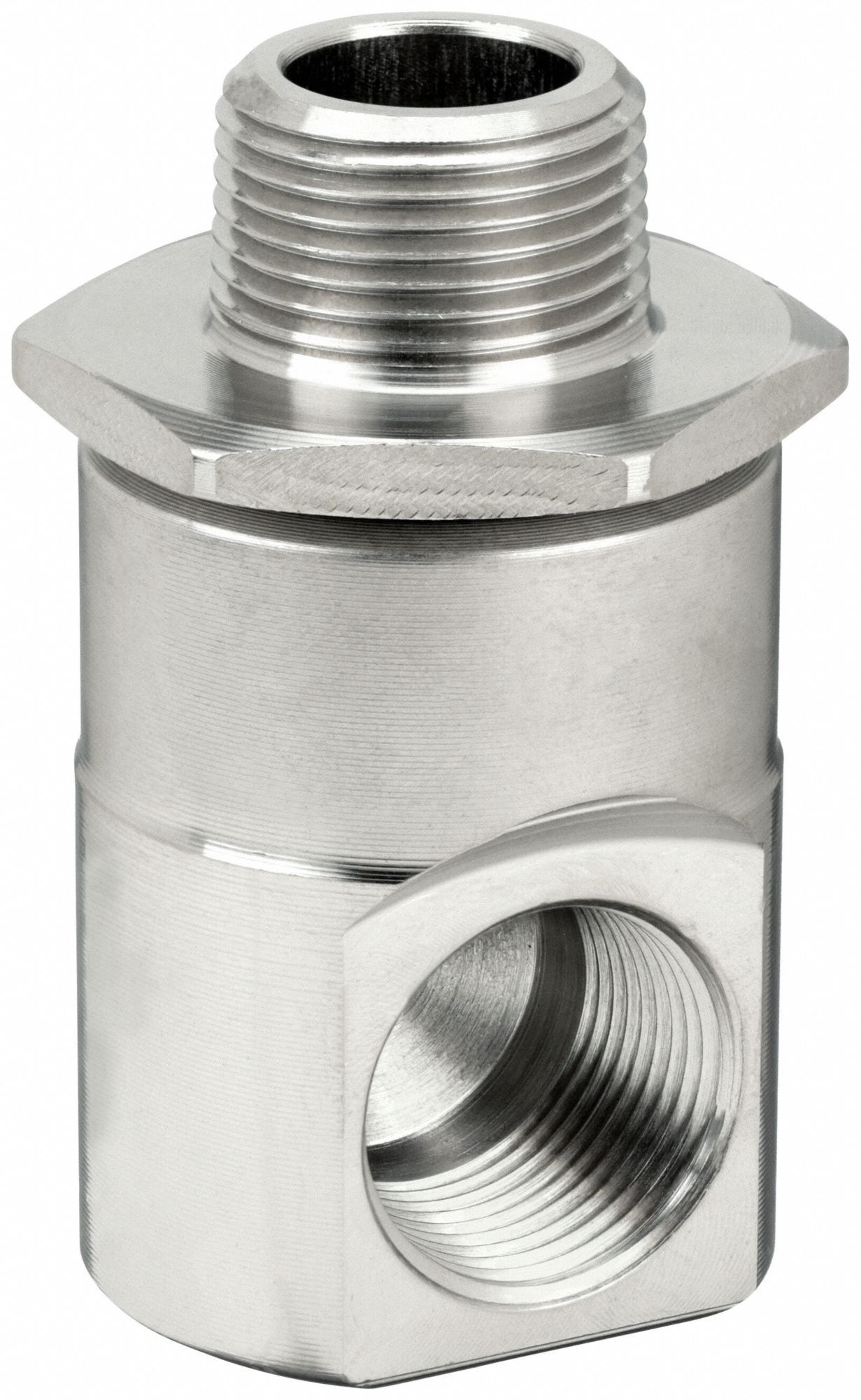 SWIVEL,STEEL,3,000 PSI,NPT