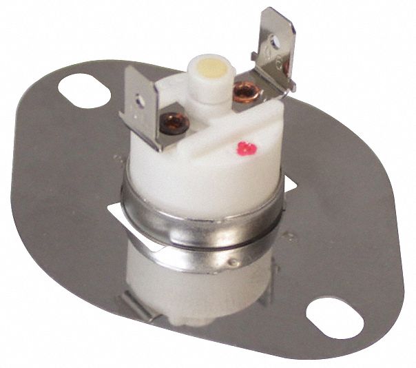 Vent Safety Switch: For 4LGE4/4LGE5, For GWT25, Fits Empire Comfort Systems Brand