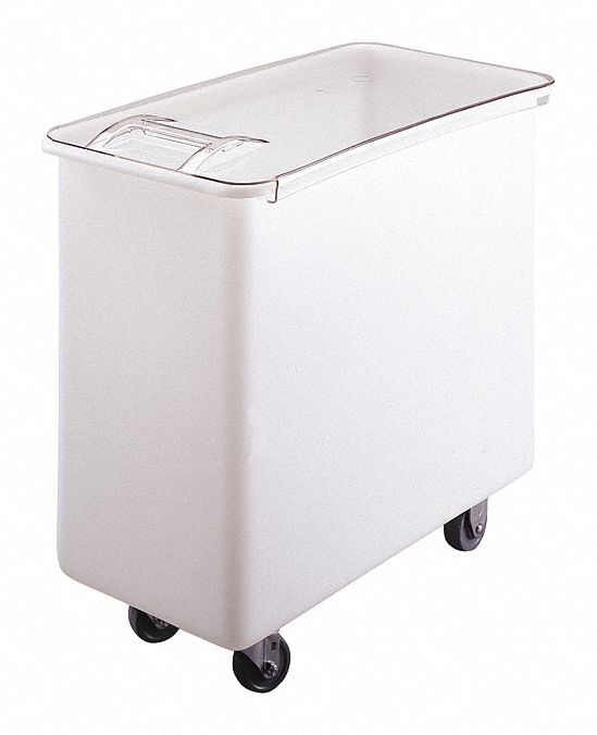 Ingredient Bin,  Mobile,  34 Gal. Cap