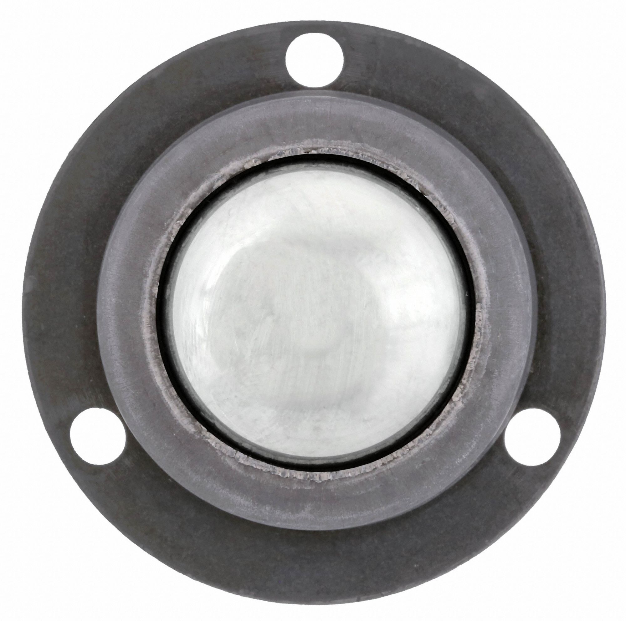 ASHLAND CONVEYOR Ball Transfer 11/16 in Ball Dia Ball Transfer, 90