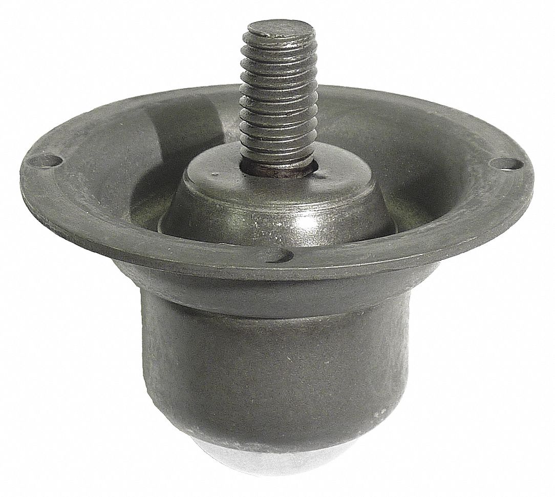 ASHLAND CONVEYOR Ball Transfer 1 1/8 in Ball Dia Ball Transfer, 200