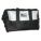 TOOL BAG,12 POCKETS,20INX13-1/2IN,2 PC