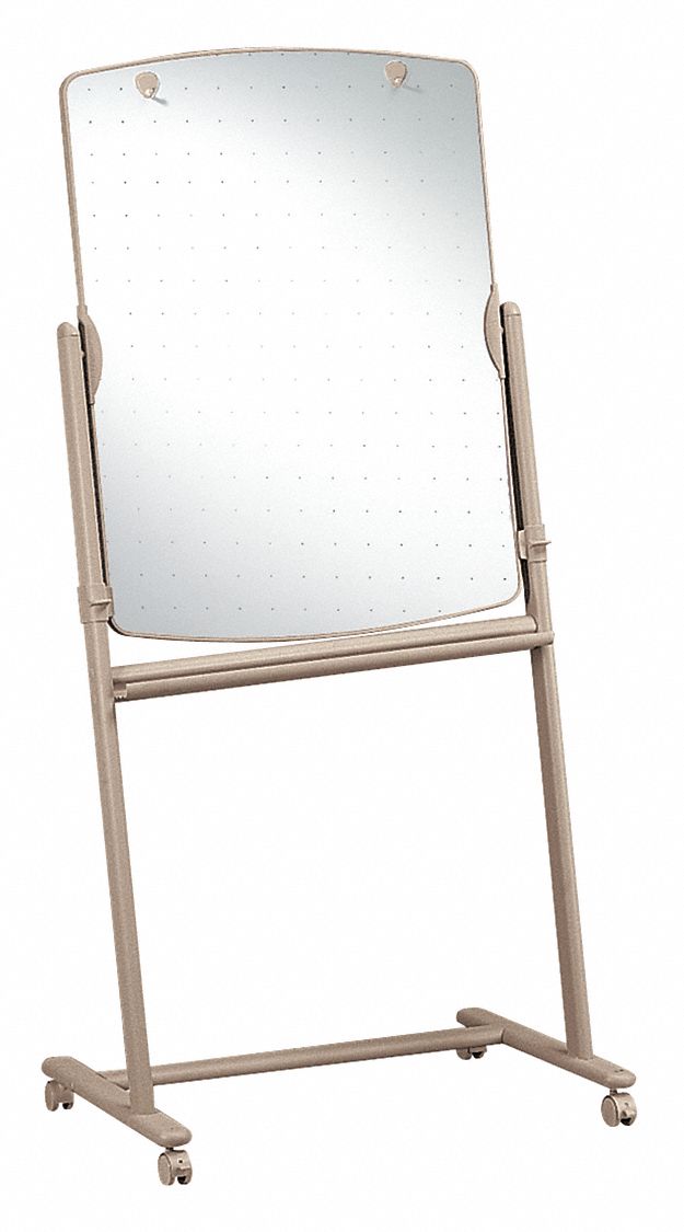 Reversible Total Erase Mobile Easel