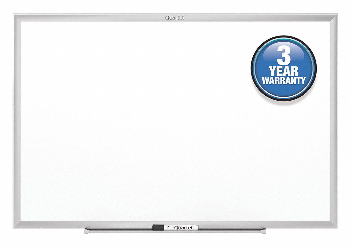 Dry Erase Board Wall Mounted 36 x60 