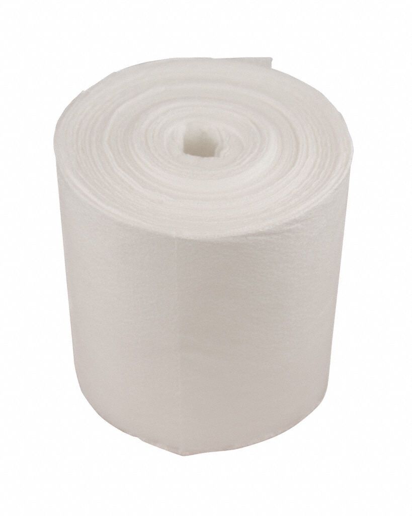 Cleaning Wipes Center-Pull Roll Wht PK6