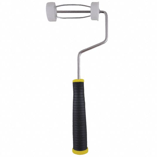 BENJAMIN MOORE Paint Roller Frame, 4 In 38M556072601000 Grainger