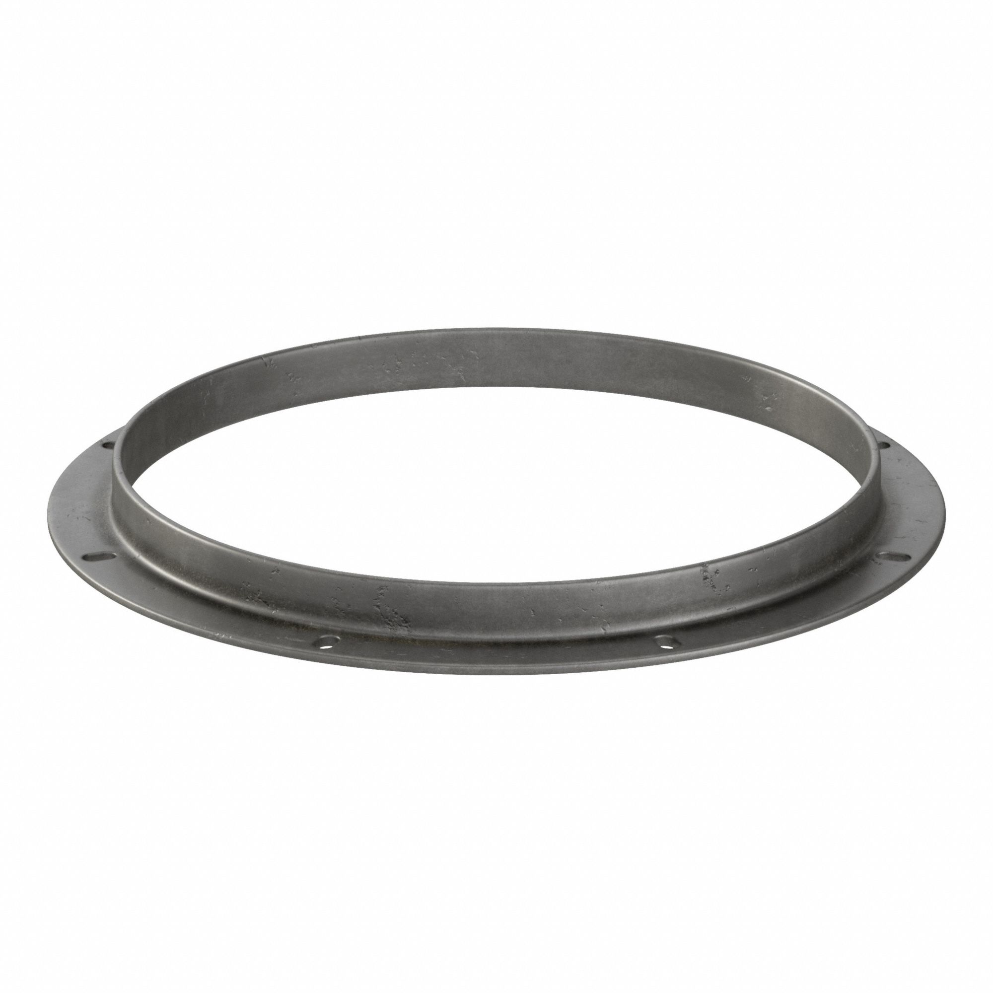 Paint Booth Replacement Connector Ring: Connector Ring, 24 in Overall Dia