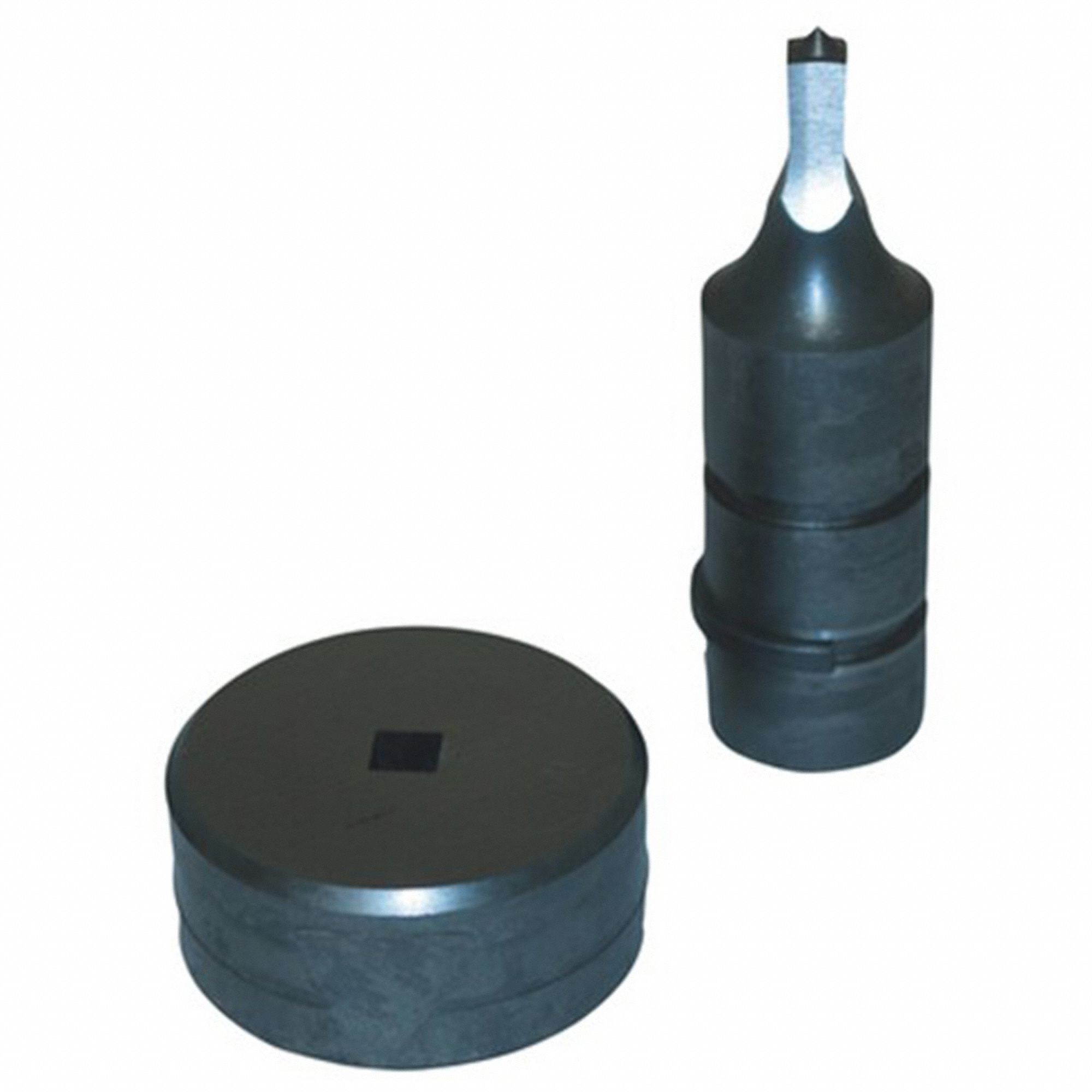 Square Punch And Die 17/32 Size