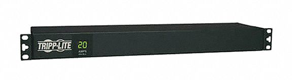 Metered Power Distribution