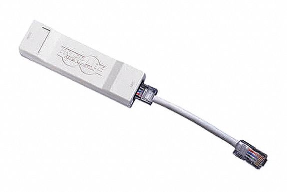 Dataline Surge Suppressor,  Rj45 100 & 10