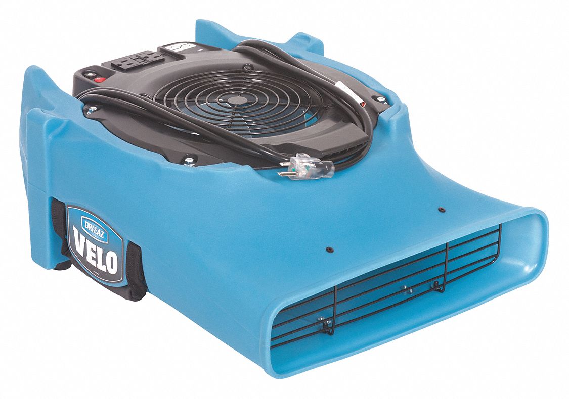 floor dryer blower