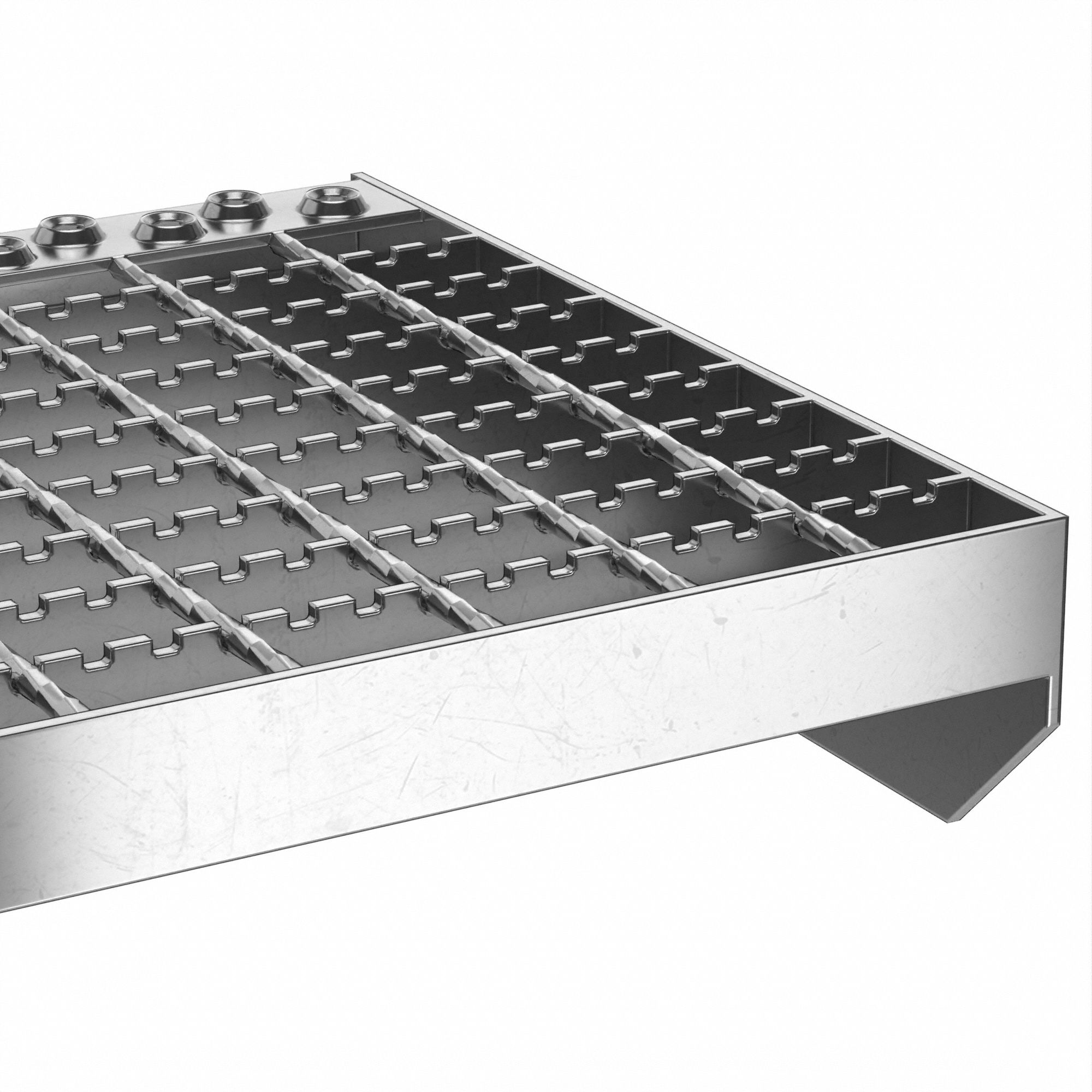 Stainless Steel Stair Treads