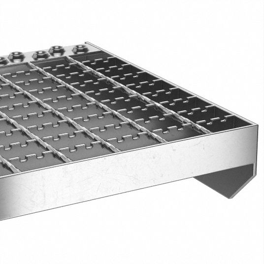 Stainless Bar Grating