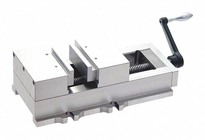 Machine Vise, 3-7/8",