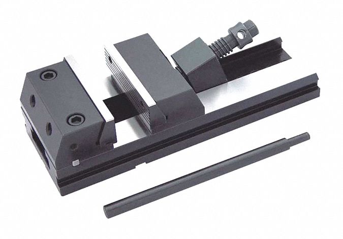 Machine Vise, 5-7/8",