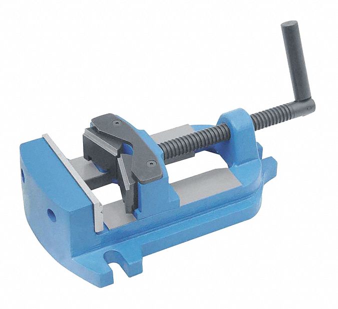 Machine Vise, 3-7/8",