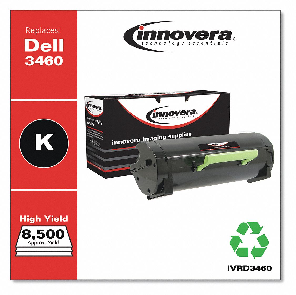 dell 3460 printer