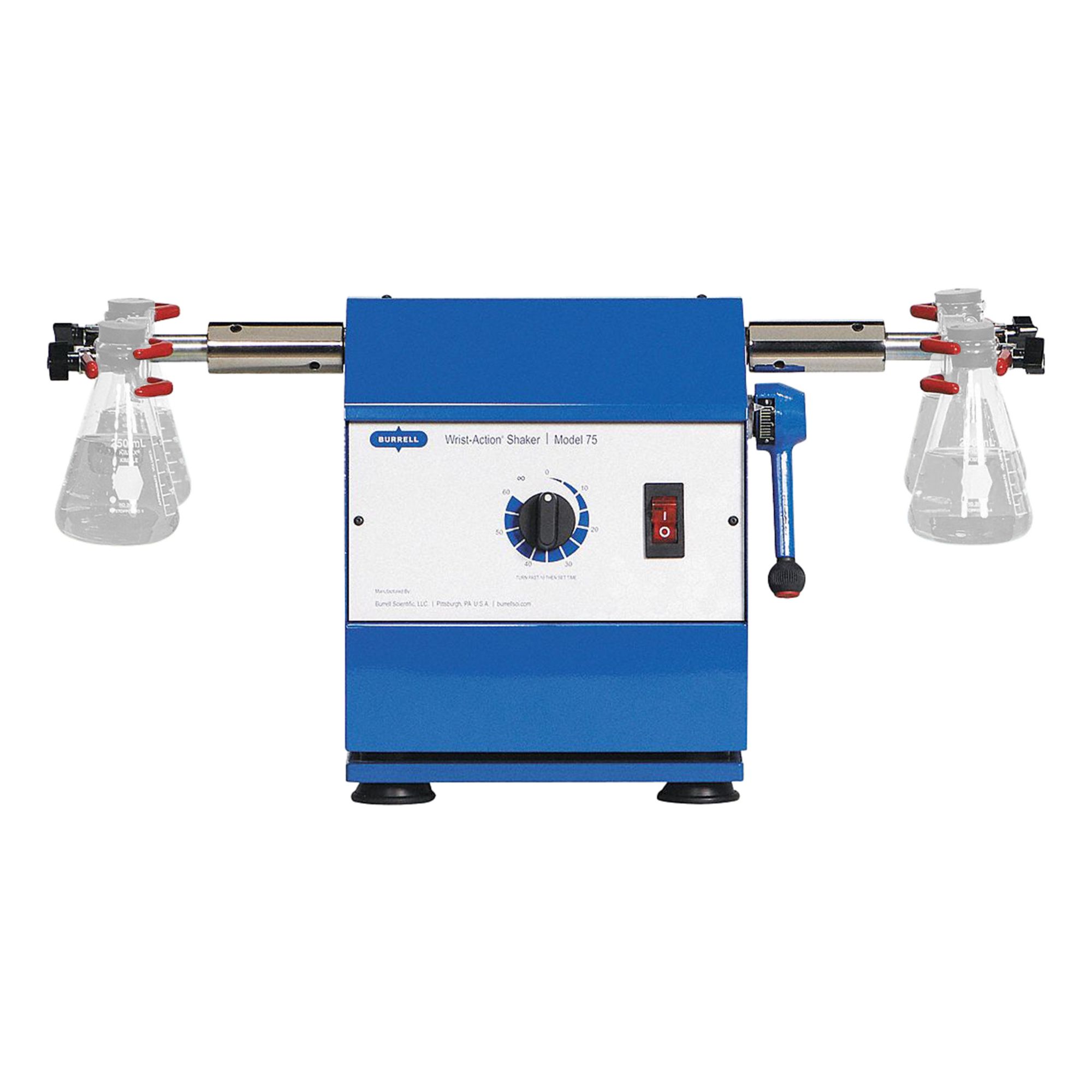 Shaker, Wrist Action, 0-385 rpm, 20x18x19"