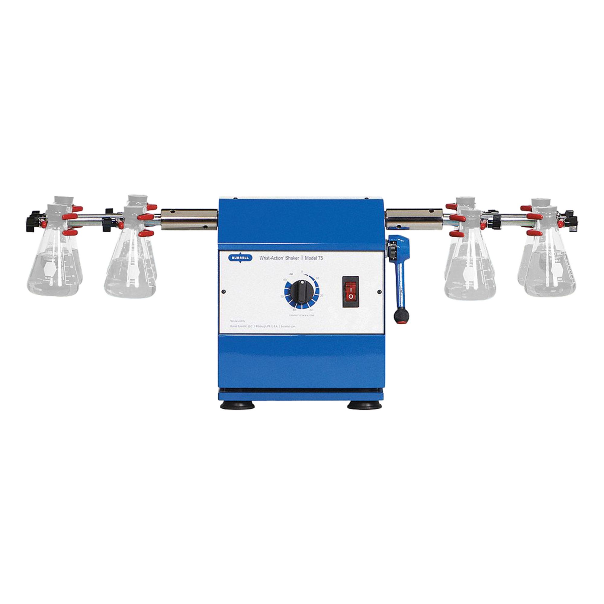 Shaker, Wrist Action, 0-385 rpm, 20x18x19"