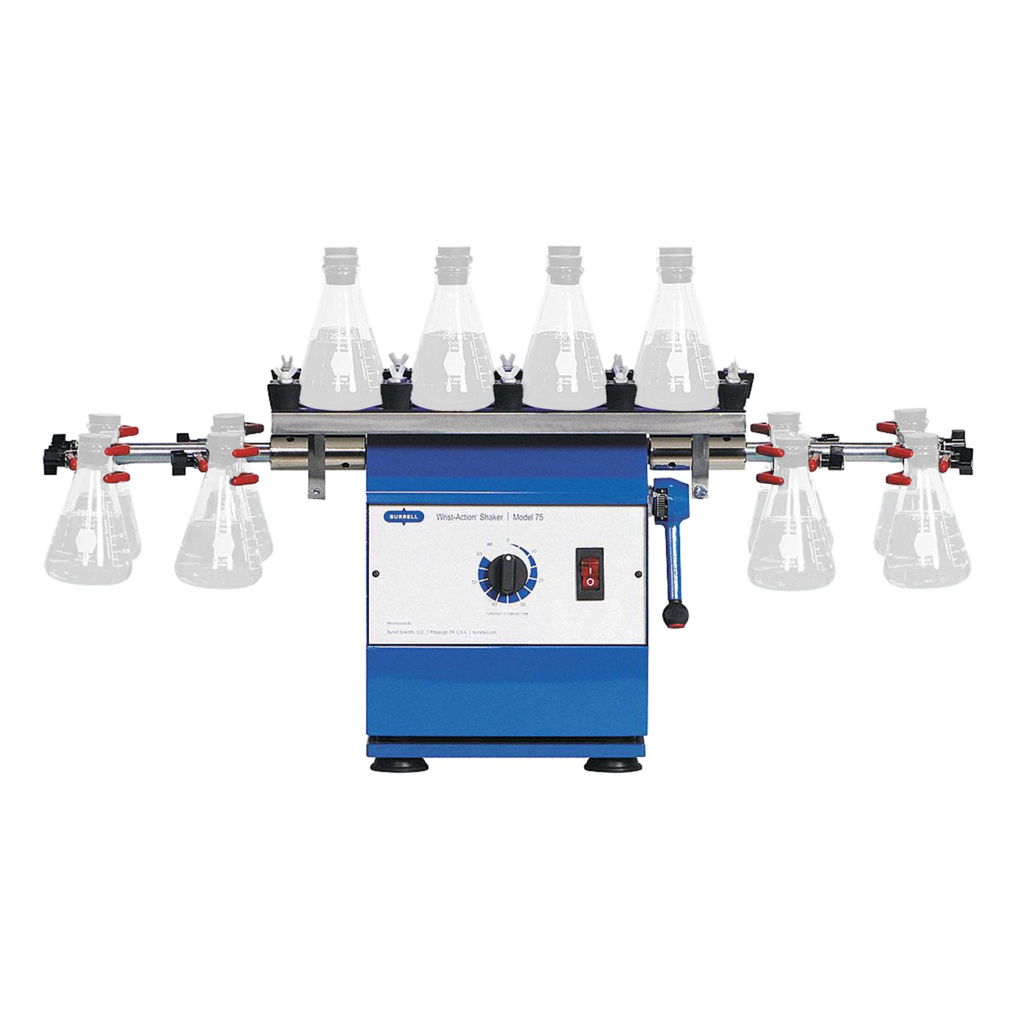 Shaker, Wrist Action, 0-385 rpm, 20x18x19"