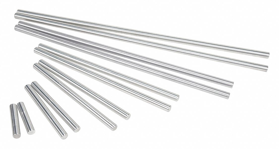 Side Arm Shaft Aluminum