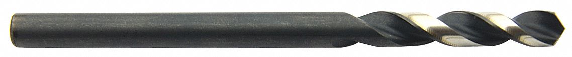 JobberLengthDrillBit 11/32in HSS