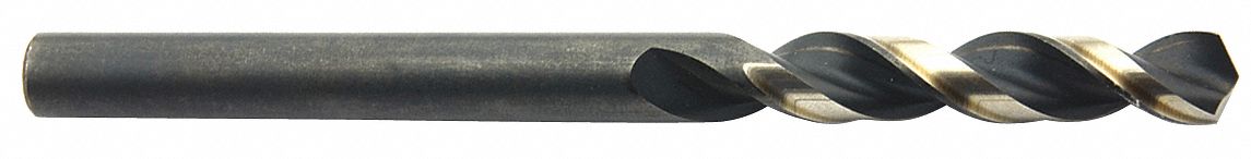 JobberLengthDrillBit 13/32in HSS