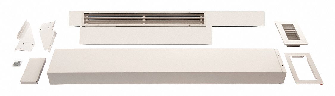 Duct Adapter: Duct Adapter, Mini-Split System, Friedrich PTAC