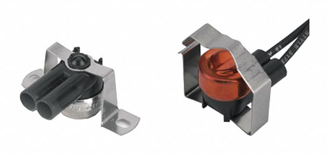 Anti-Ice Thermostat: Anti-Ice