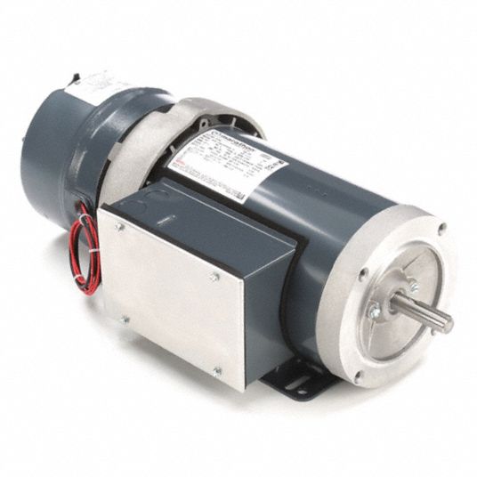 MARATHON MOTORS, Totally Enclosed Fan Cooled, 1 1/2 hp Horsepower ...