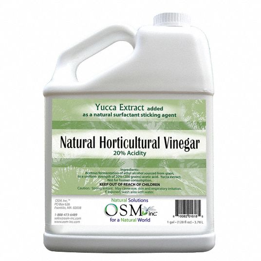 20% Vinegar Home & Outdoor - 1 Gallon