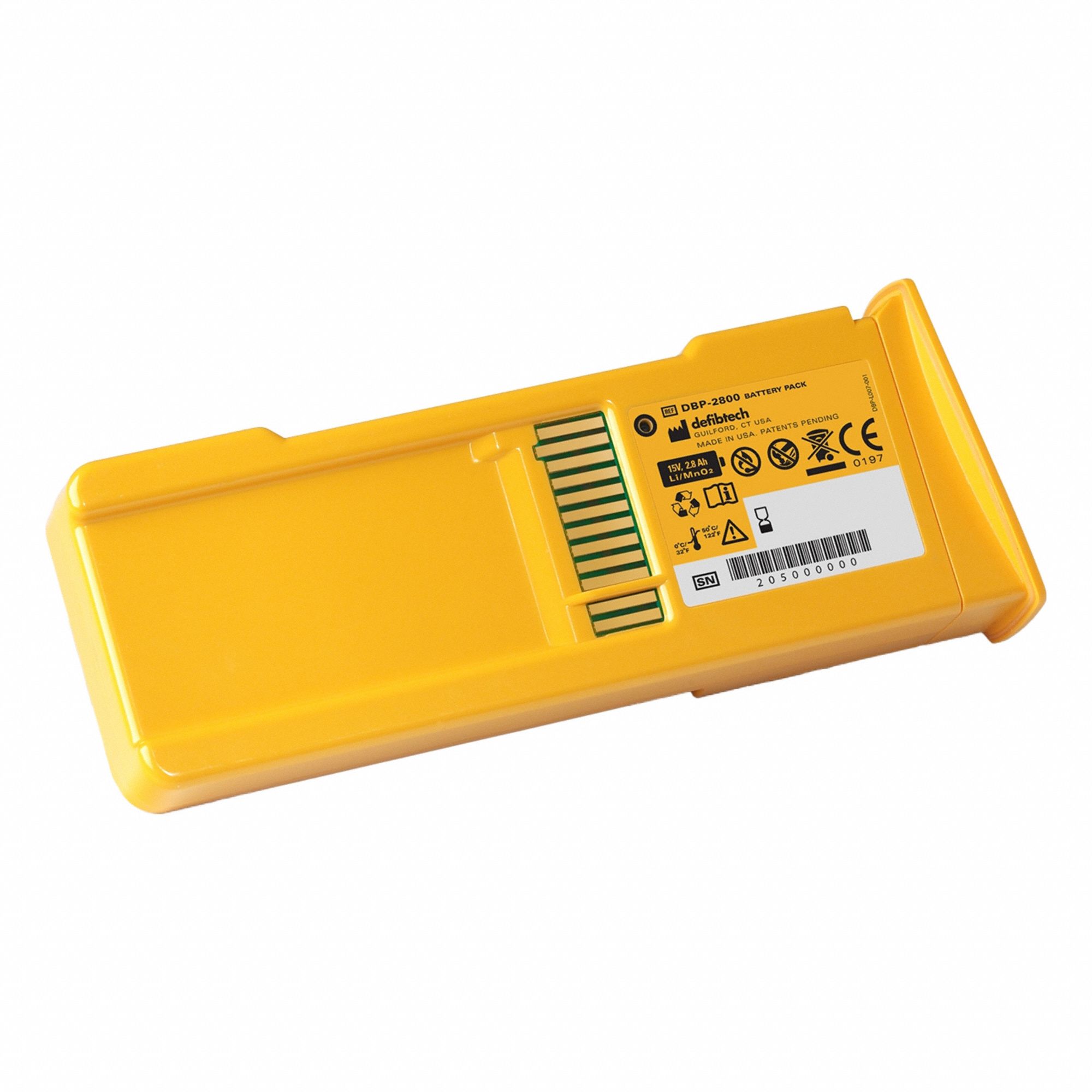 Replacement Battery Pack