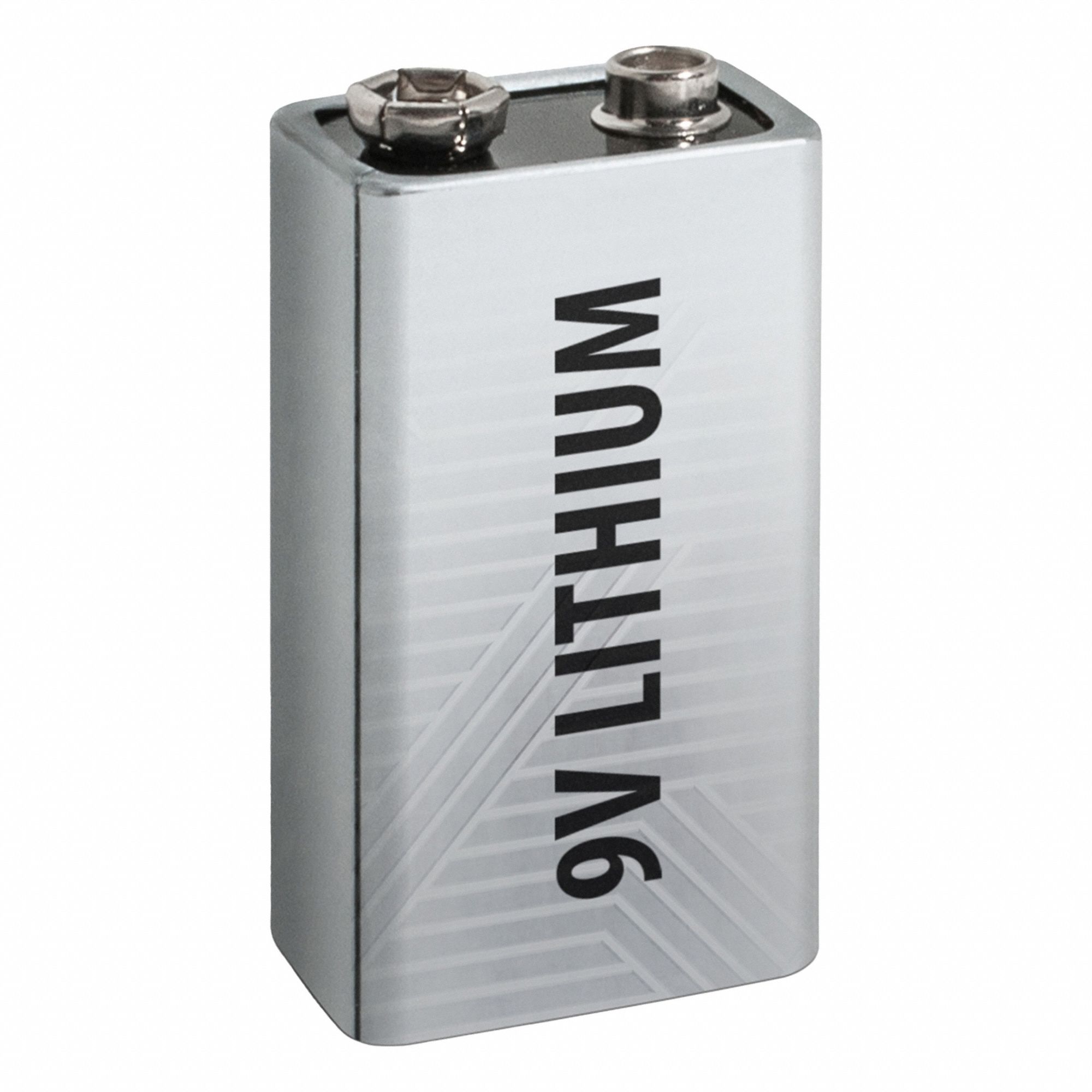 Battery: 9V Lithium, 38N657/38N658, DCF-200/DCF-210