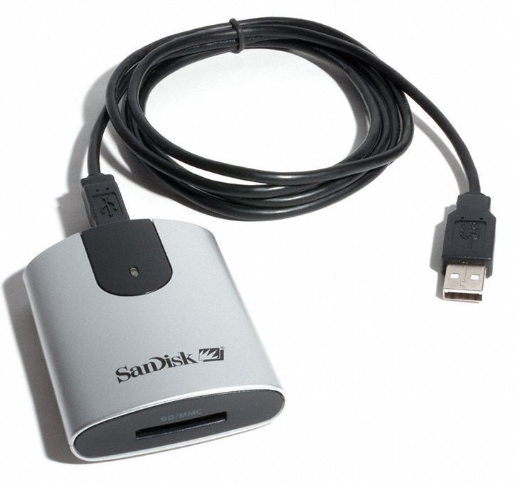 DEFIBTECH Data Card Reader; For Use With Mfr. No. DDC6, DDC50AE, DDC