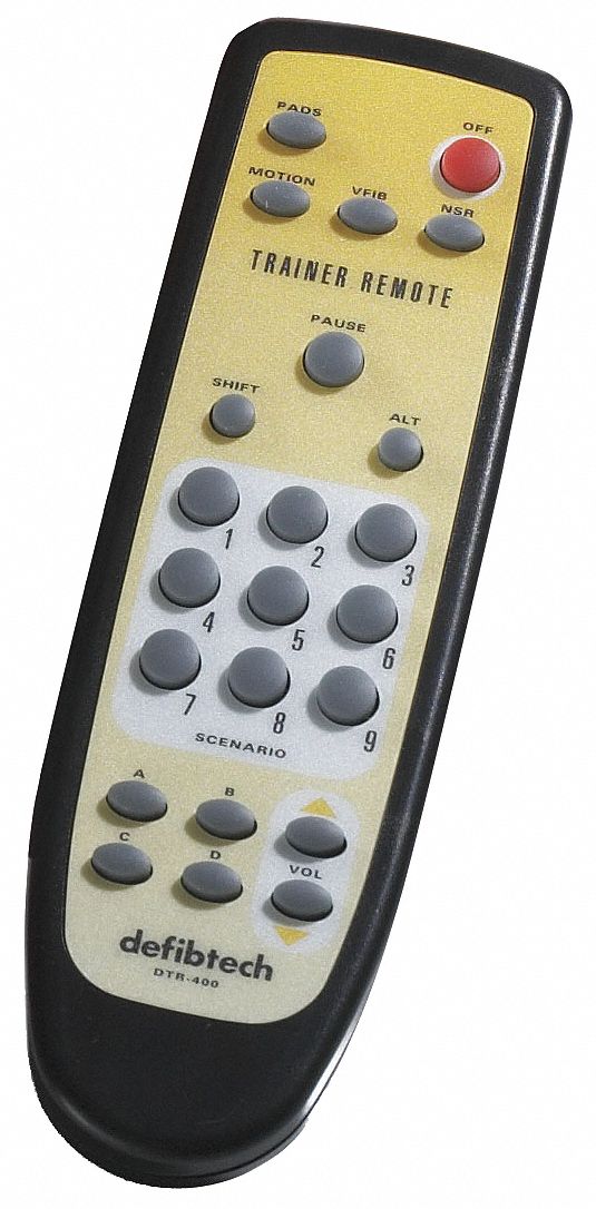 Training Remote Control
