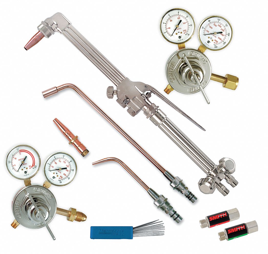 Gas Welding Outfit Grainger