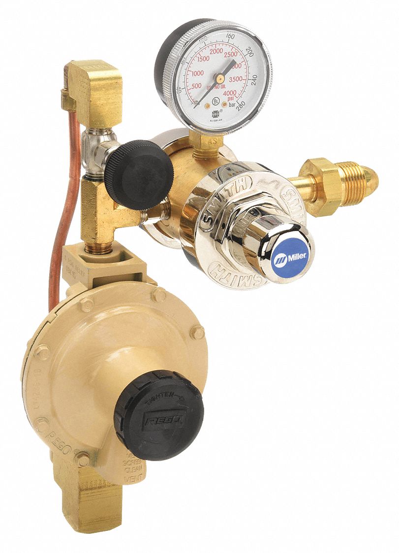 MILLER Regulator