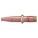 CUTTING TIP ASSEMBLY, MC12 SERIES, SIZE 5, FOR ACETYLENE, 5 IN TO 6 IN