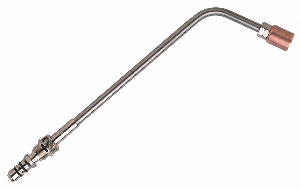 HEATING TIP, MT600 SERIES, FOR PROPANE, PROPYLENE & NATURAL GAS