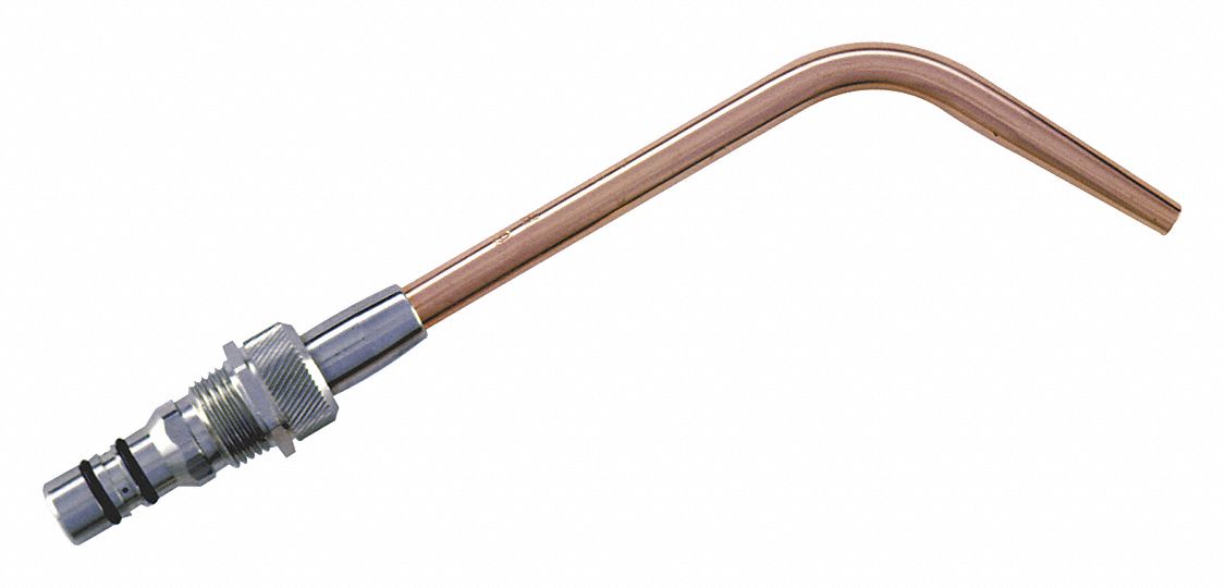 WELDING TIP ASSEMBLY, SIZE 9, FOR ACETYLENE, MW209