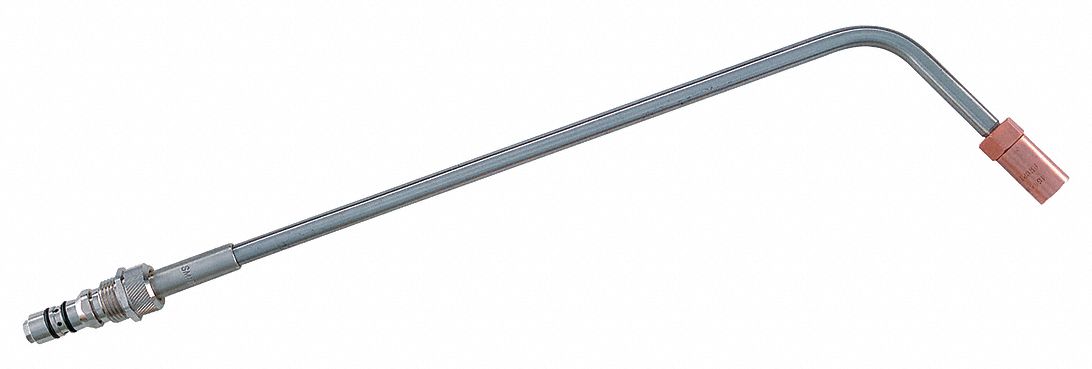 HEATING TIP ASSEMBLY, ST800 SERIES, FOR PROPYLENE