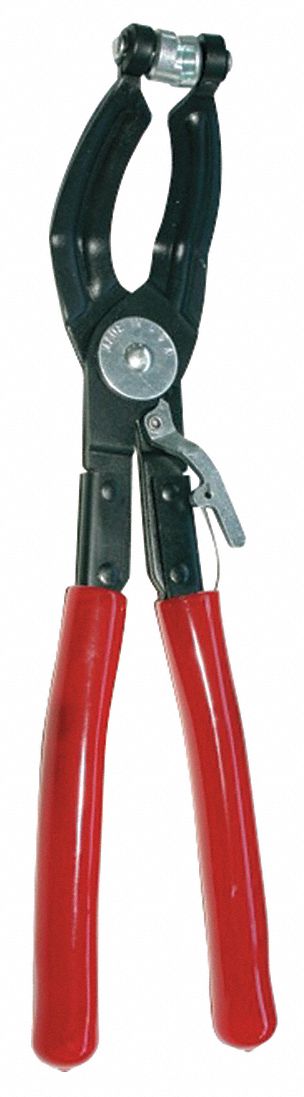 Hose Clamp Pliers, 45 Deg. Angle