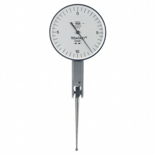 TESA BROWN & SHARPE, Dial Test Indicator 50JW1759970353 Grainger